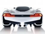 SSC Tuatara Concept 2011 года